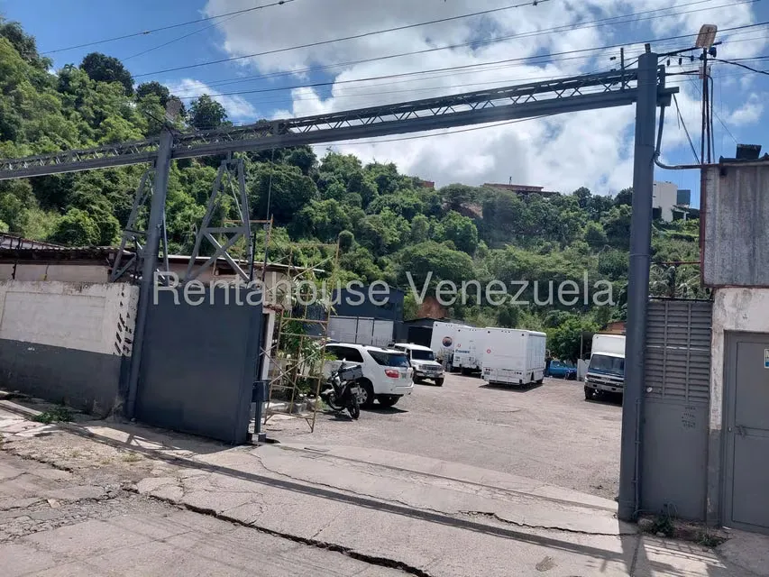 Galpon - Deposito en Alquiler en La Yaguara, Distrito Metropolitano - 12