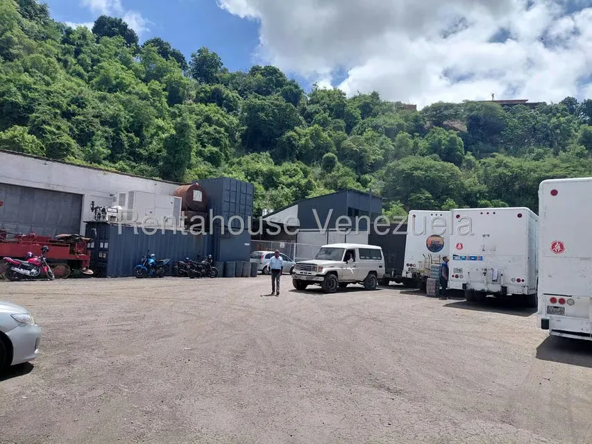 Galpon - Deposito en Alquiler en La Yaguara, Distrito Metropolitano - 13