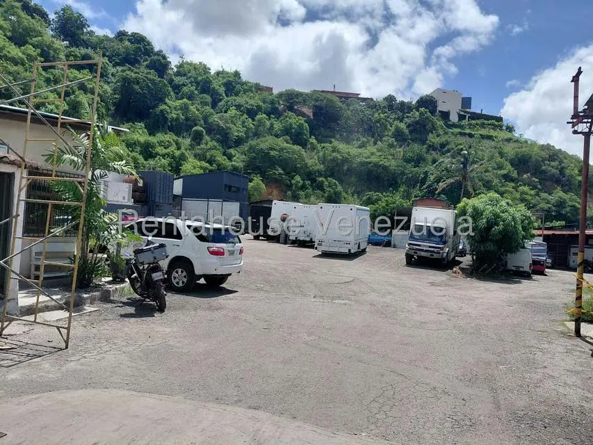 Galpon - Deposito en Alquiler en La Yaguara, Distrito Metropolitano - 14