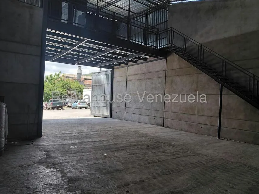 Galpon - Deposito en Alquiler en La Yaguara, Distrito Metropolitano - 8