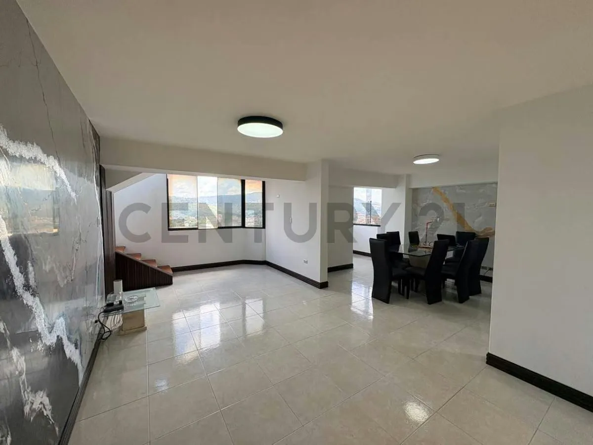 Apartamento en venta en los samanes 210 m2 - 2