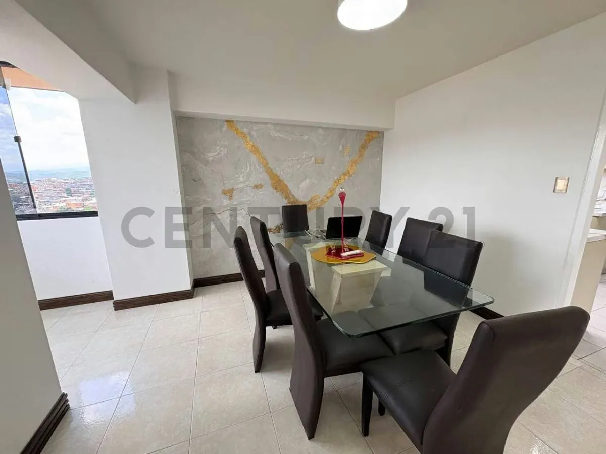 Apartamento en venta en los samanes 210 m2 - 3