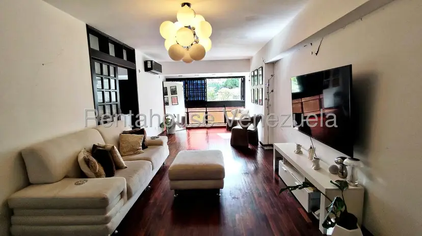 Apartamento (1 Nivel) en Venta en La Florida, Distrito Metropolitano