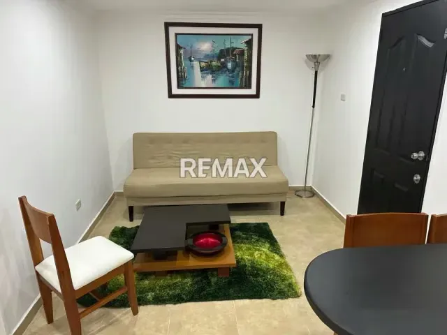 SE ALQUILA APARTAMENTO TIPO ESTUDIO FULL AMOBLADO EN CCP SUITES, AV. ALIRIO UGARTE PELAYO, SECTOR TIPURO.