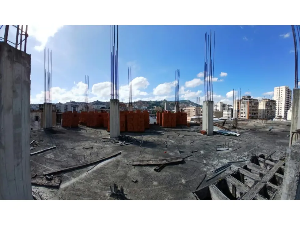 Se Vende EDF.COMC.-13.118m²+2SOT.+1PB+1MZ+5Plantas-Quinta Crespo-RG - 4