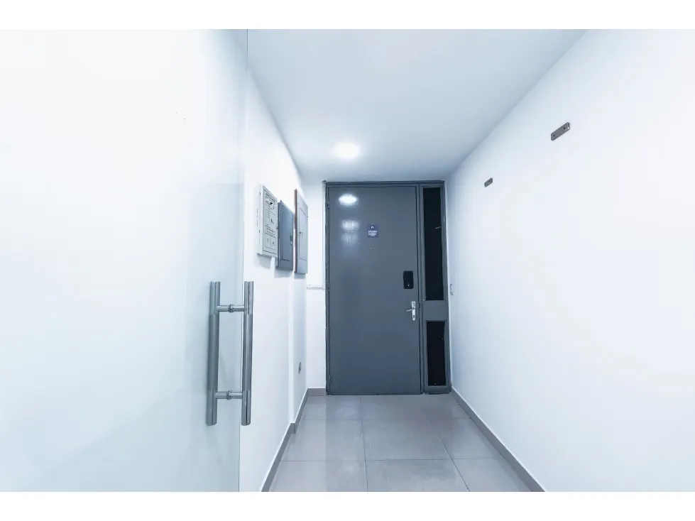 Se vende oficina 161m2 Torre Credicard El Bosque 6531 - 13