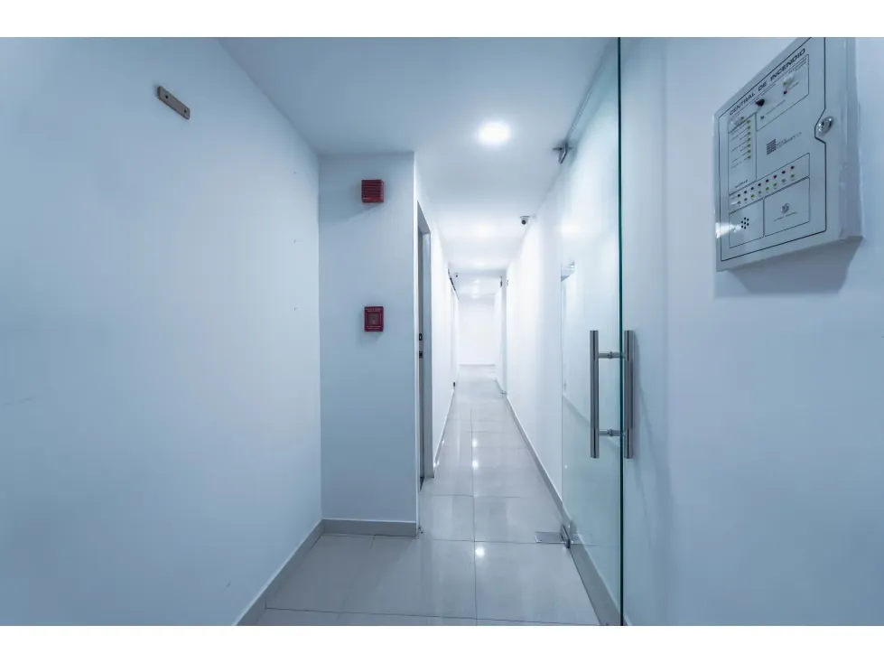 Se vende oficina 161m2 Torre Credicard El Bosque 6531 - 14