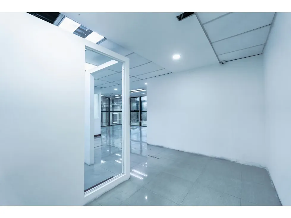 Se vende oficina 161m2 Torre Credicard El Bosque 6531 - 15