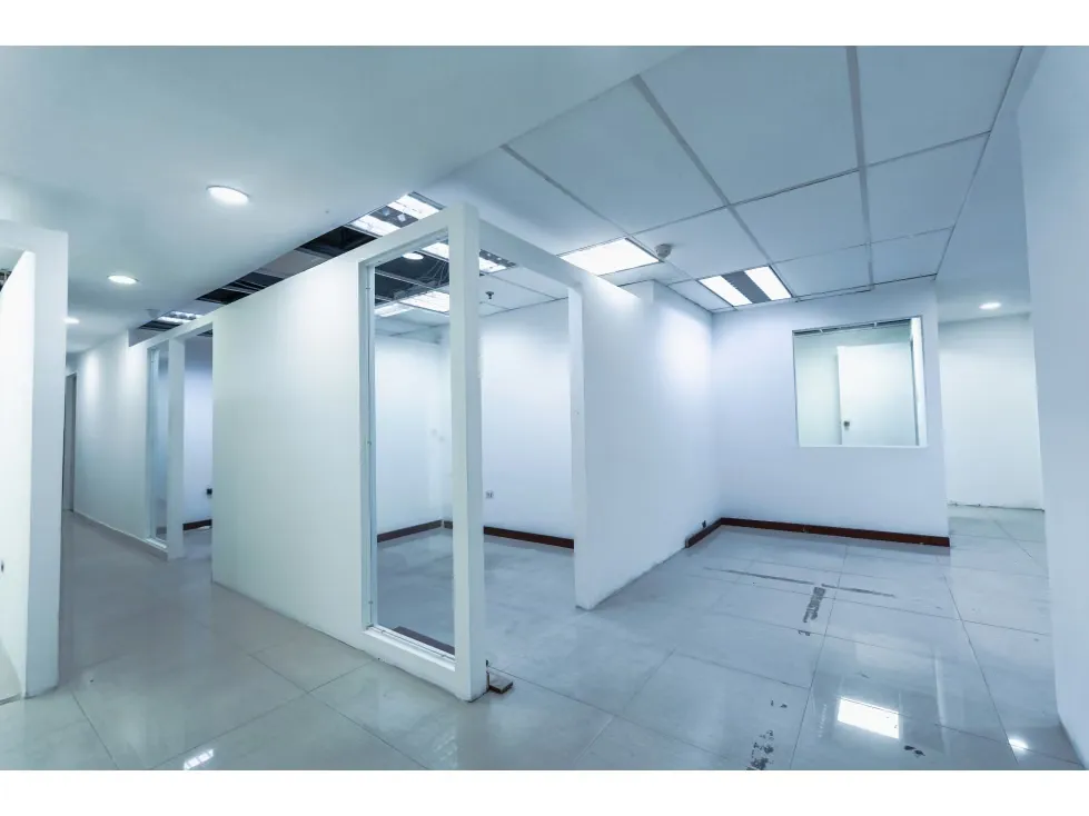 Se vende oficina 161m2 Torre Credicard El Bosque 6531 - 16