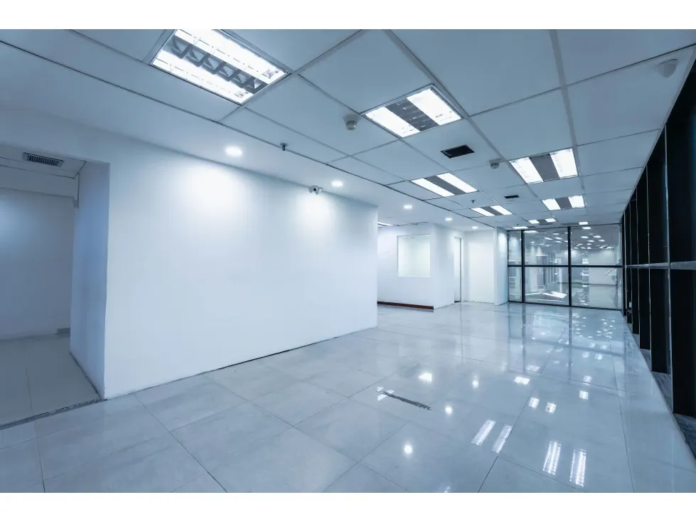 Se vende oficina 161m2 Torre Credicard El Bosque 6531 - 6