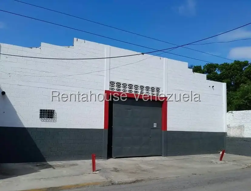 Comercial (Galpon - Deposito) en Alquiler en Barrio Independencia, Aragua