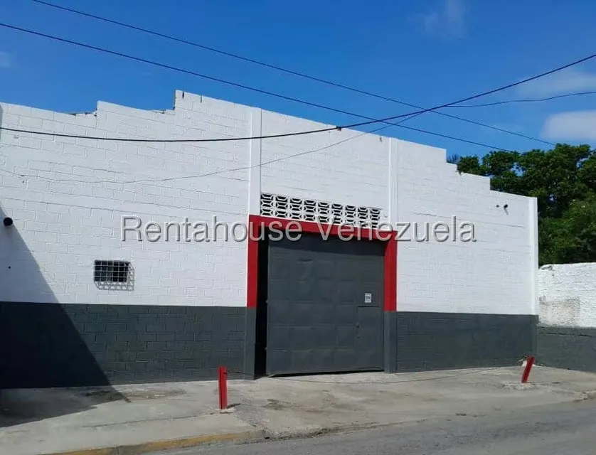 Galpon - Deposito en Alquiler en Barrio Independencia, Aragua