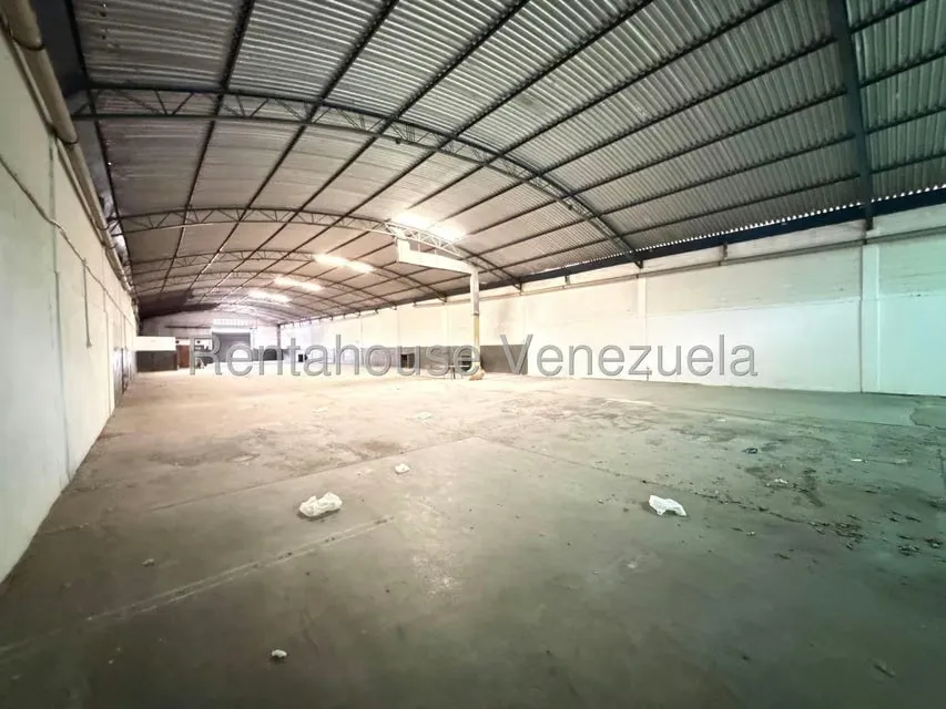 Galpon - Deposito en Alquiler en Barrio Independencia, Aragua - 4