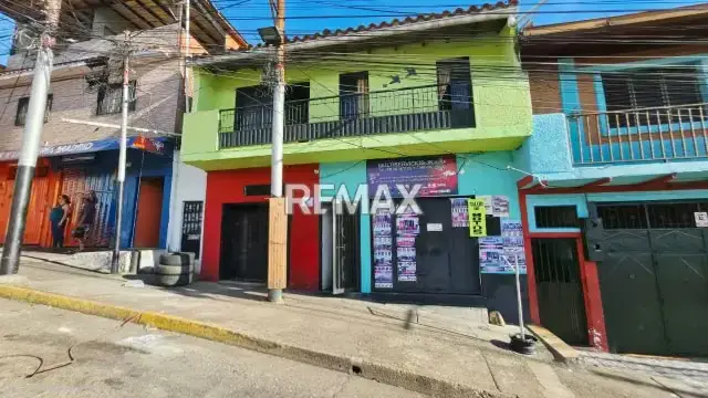 En Venta*‼️ Casa doble Proposito (comercial y residencial) ubicada en la Cuesta del Ince
