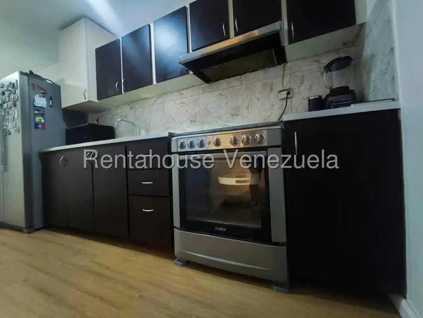 Apartamento (1 Nivel) en Venta en Santa Monica, Distrito Metropolitano - 17