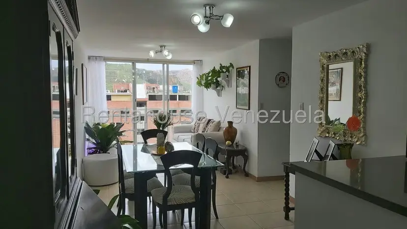 Apartamento (1 Nivel) en Venta en El Encantado, Distrito Metropolitano