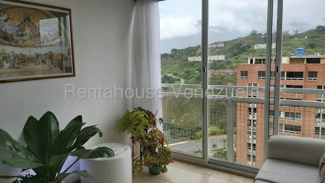 Apartamento (1 Nivel) en Venta en El Encantado, Distrito Metropolitano - 3