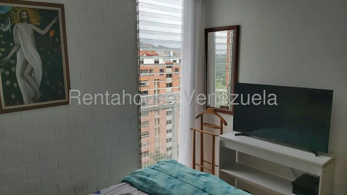 Apartamento (1 Nivel) en Venta en El Encantado, Distrito Metropolitano - 21