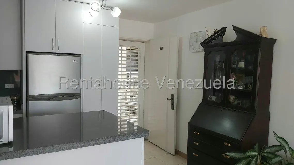 Apartamento (1 Nivel) en Venta en El Encantado, Distrito Metropolitano - 24