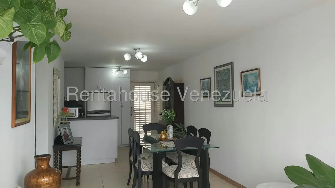Apartamento (1 Nivel) en Venta en El Encantado, Distrito Metropolitano - 5