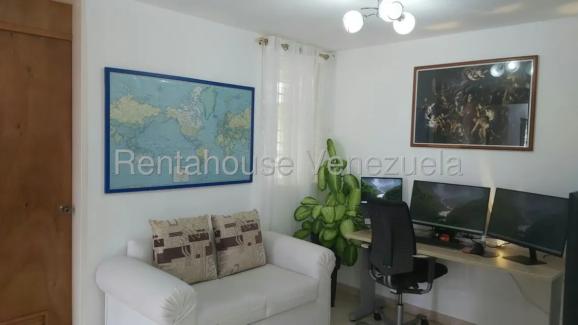 Apartamento (1 Nivel) en Venta en El Encantado, Distrito Metropolitano - 6