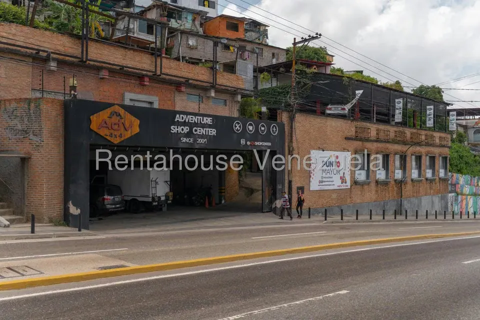 Local Comercial en Venta en El Hatillo, Distrito Metropolitano