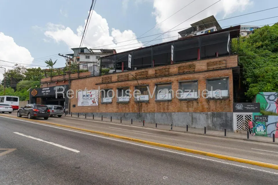 Local Comercial en Venta en El Hatillo, Distrito Metropolitano - 2