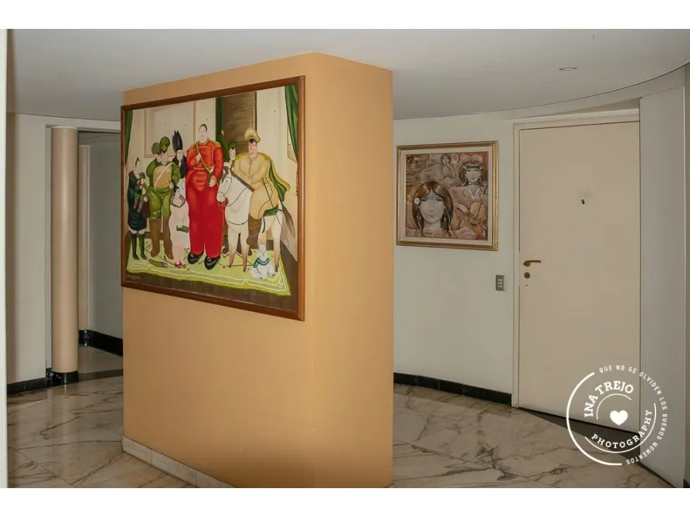 Se vende apto 330m2 5h/5b/4p San Bernardino 5503 - 4