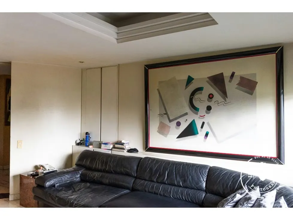 Se vende apto 330m2 5h/5b/4p San Bernardino 5503 - 9