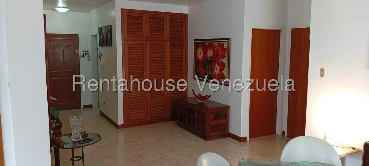 Apartamento (1 Nivel) en Alquiler en Altamira, Distrito Metropolitano - 18