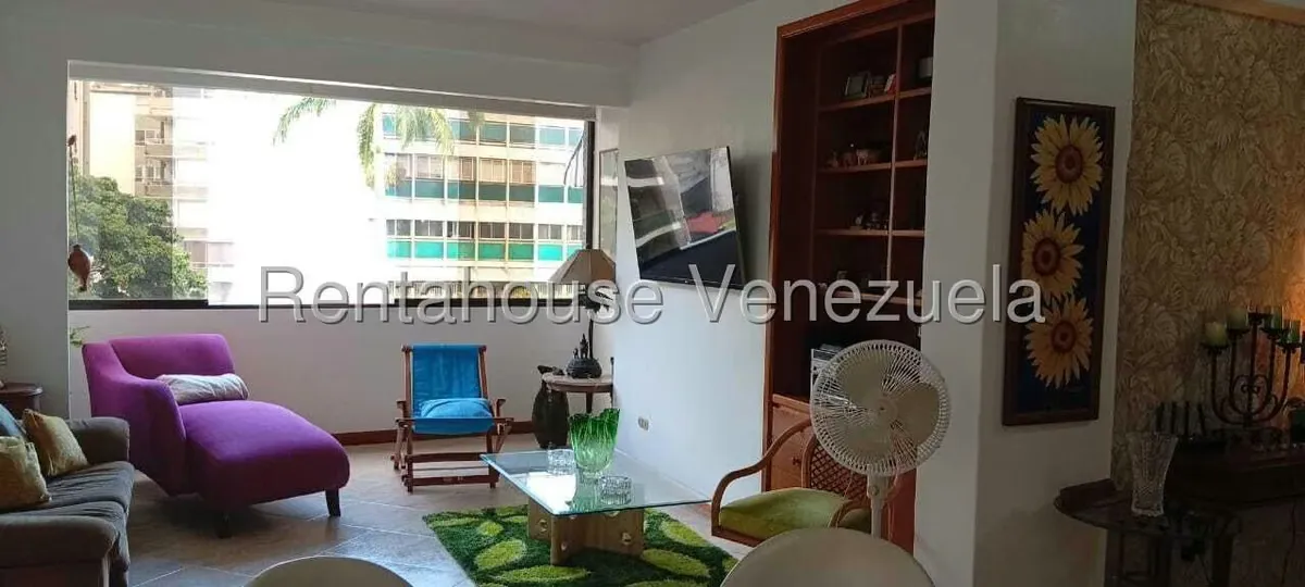 Apartamento (1 Nivel) en Alquiler en Altamira, Distrito Metropolitano - 9