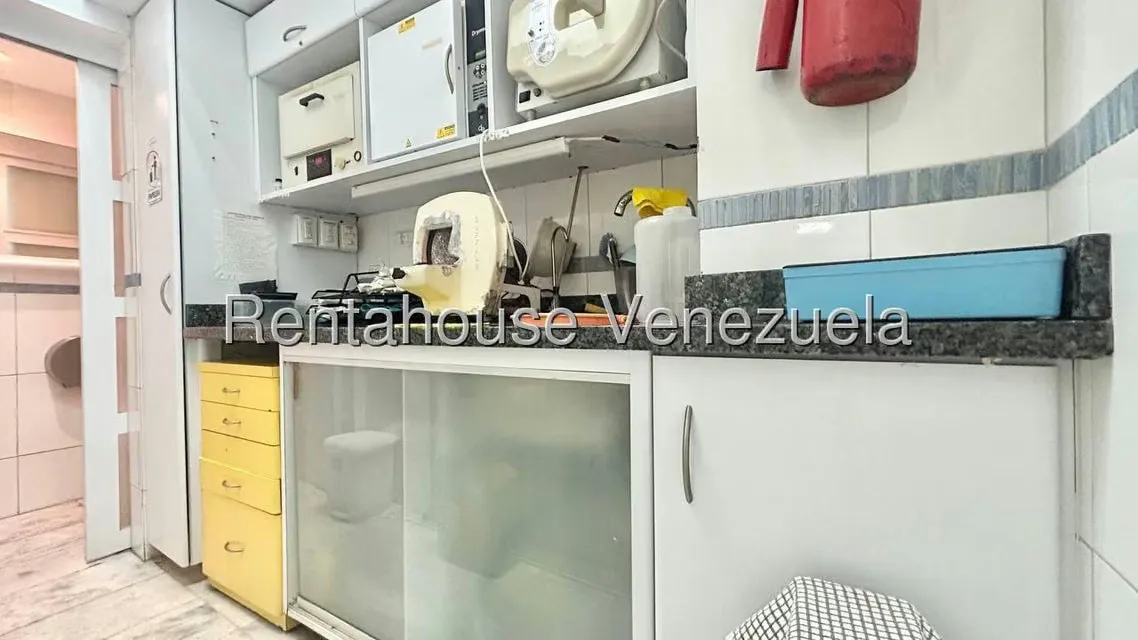 Consultorio Medico en Alquiler en Santa Fe Norte, Distrito Metropolitano - 17