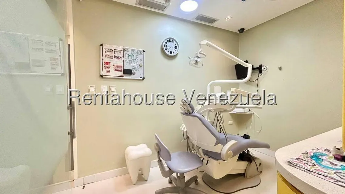 Consultorio Medico en Alquiler en Santa Fe Norte, Distrito Metropolitano - 23