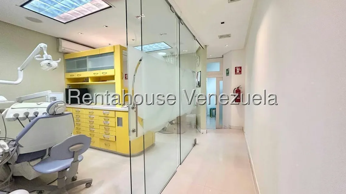 Consultorio Medico en Alquiler en Santa Fe Norte, Distrito Metropolitano - 24