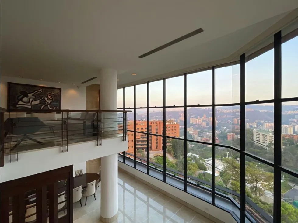 Vendo PH 736m2 3h+s/4.5b+s/6p Colinas de Valle arriba 6492 - 12