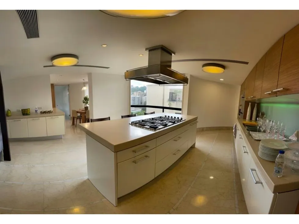 Vendo PH 736m2 3h+s/4.5b+s/6p Colinas de Valle arriba 6492 - 21