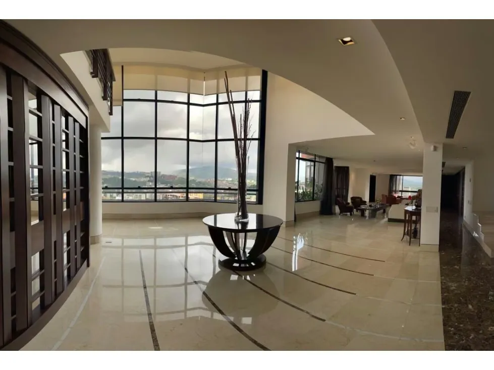 Vendo PH 736m2 3h+s/4.5b+s/6p Colinas de Valle arriba 6492 - 10