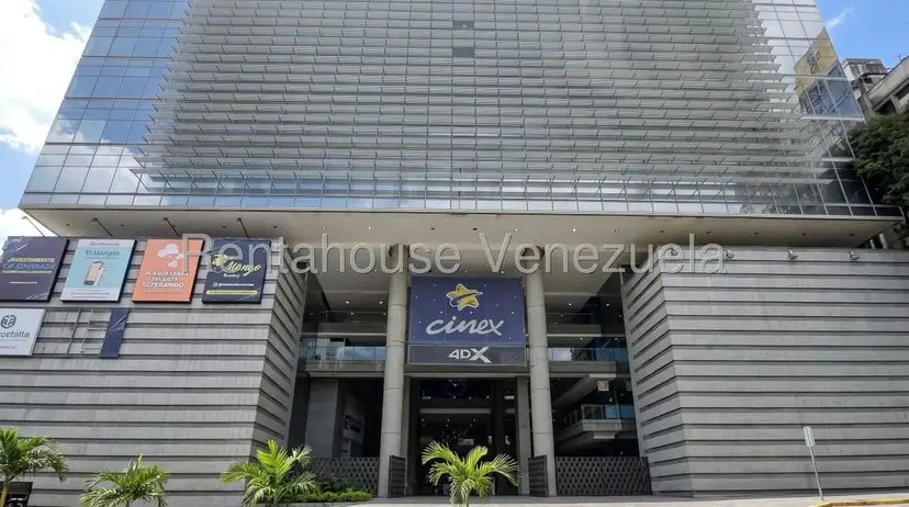Oficina en Alquiler en Sabana Grande, Distrito Metropolitano