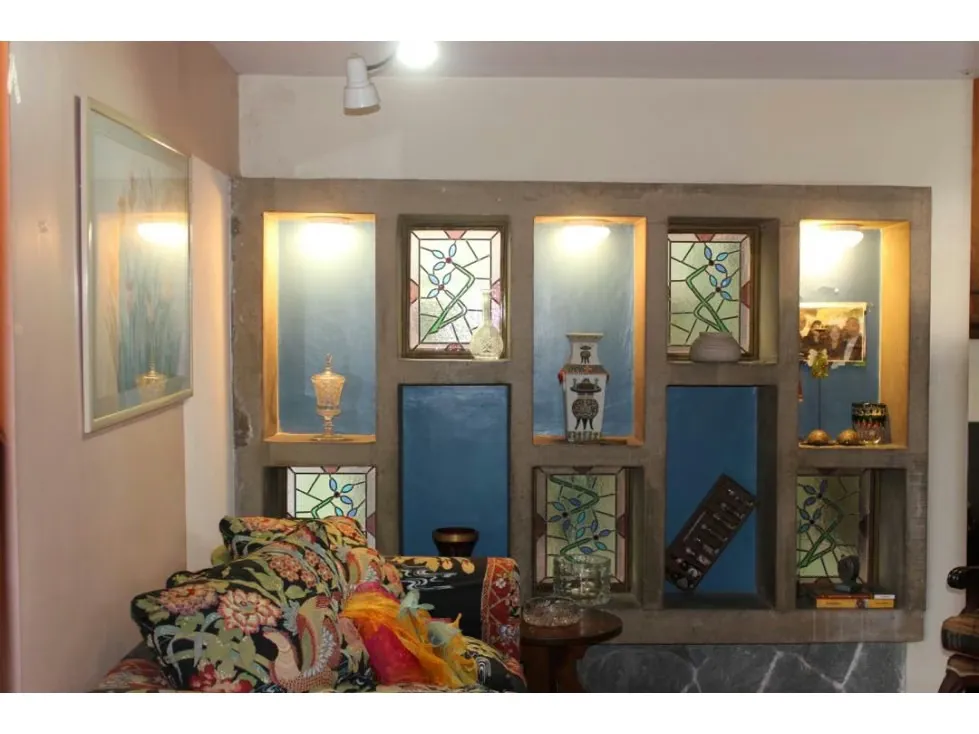 Copia de Se vende casa 500m2 5h+s/6B/5p lomas de San R de La Flori - 11