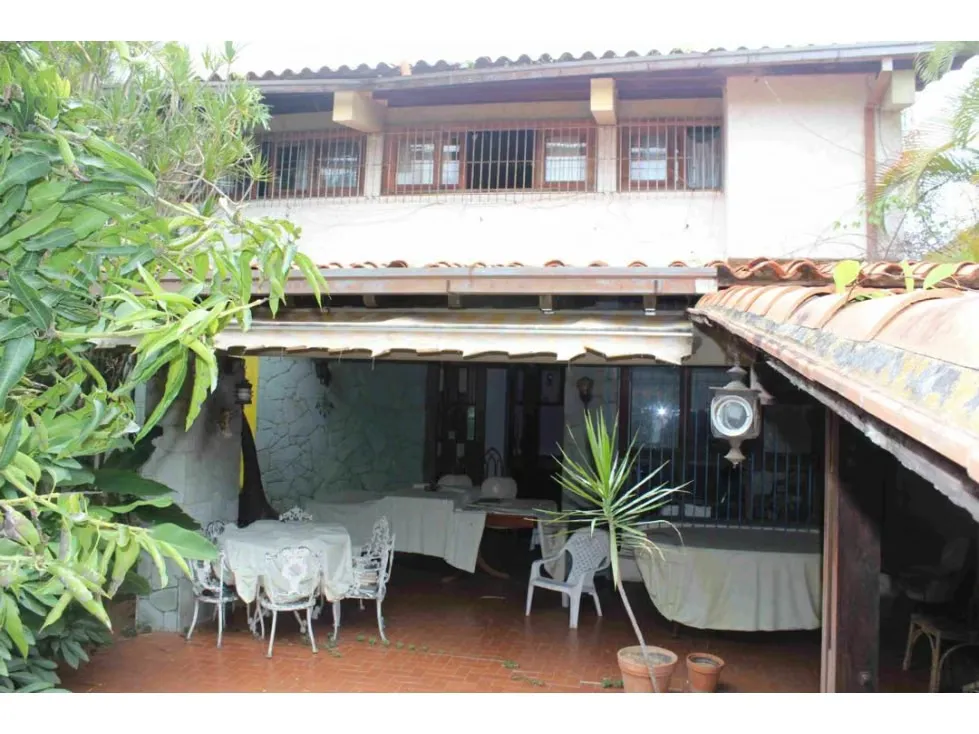 Copia de Se vende casa 500m2 5h+s/6B/5p lomas de San R de La Flori - 3