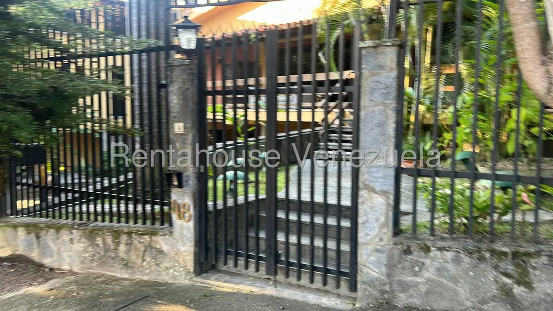 Casa (1 Nivel) en Venta en Los Geranios, Distrito Metropolitano