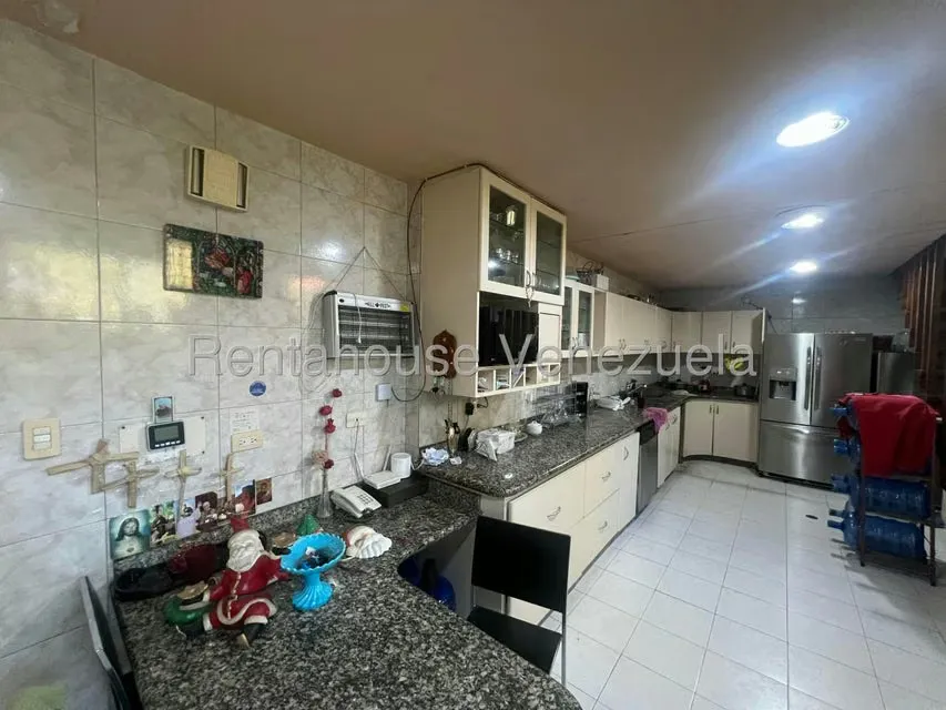 Casa (1 Nivel) en Venta en Los Geranios, Distrito Metropolitano - 14