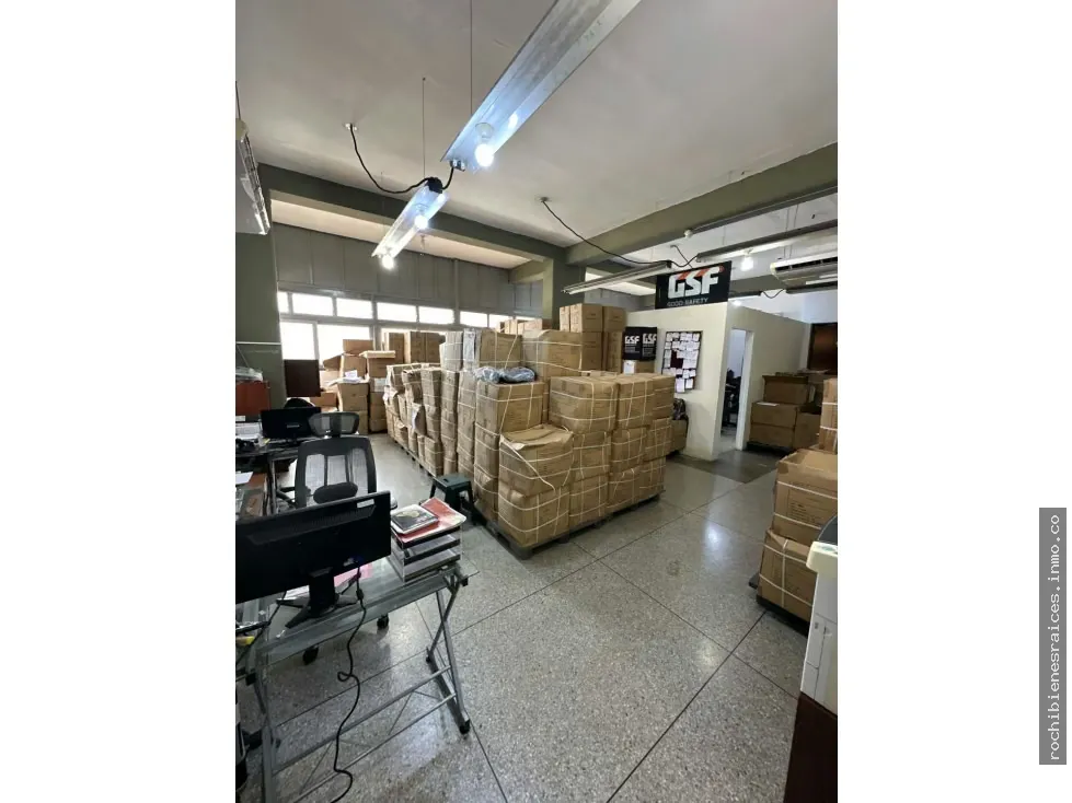 ZONA INDUSTRIAL EL MARQUEZ GUATIRE PISO INDUSTRIAL EN VENTA - 16