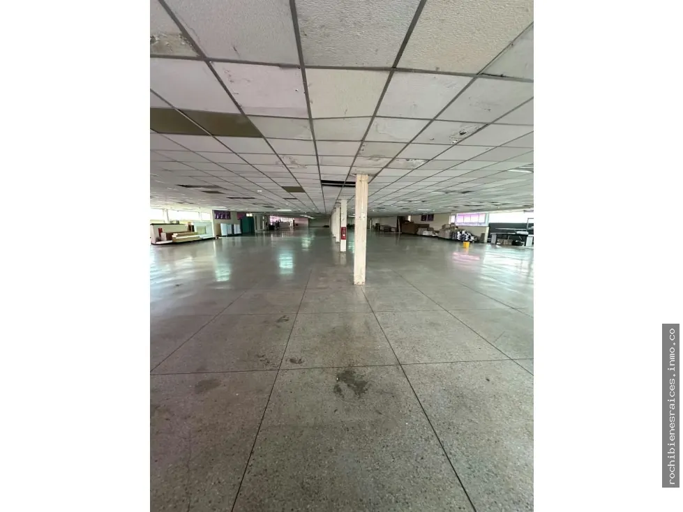 ZONA INDUSTRIAL EL MARQUEZ GUATIRE PISO INDUSTRIAL EN VENTA - 2