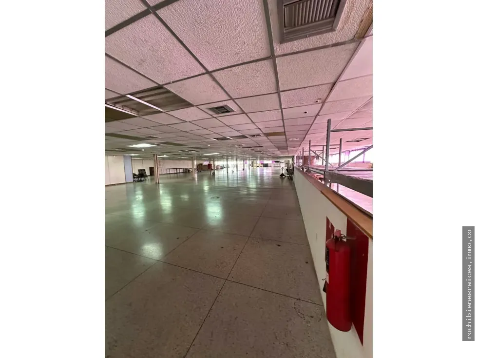 ZONA INDUSTRIAL EL MARQUEZ GUATIRE PISO INDUSTRIAL EN VENTA - 21