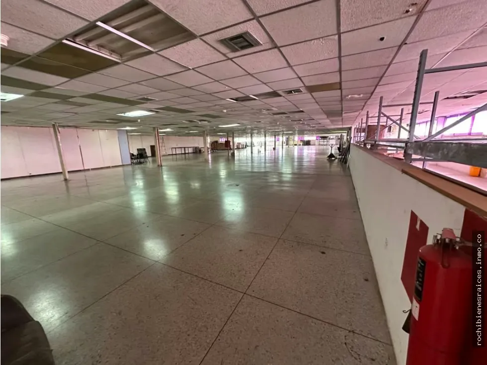ZONA INDUSTRIAL EL MARQUEZ GUATIRE PISO INDUSTRIAL EN VENTA - 23