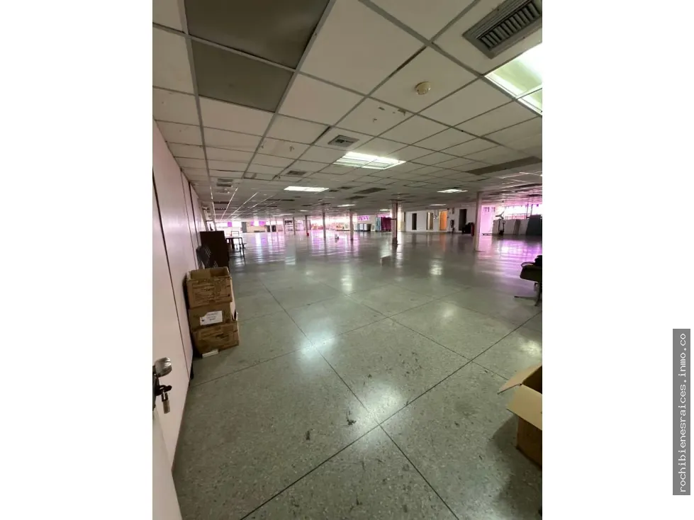 ZONA INDUSTRIAL EL MARQUEZ GUATIRE PISO INDUSTRIAL EN VENTA - 31