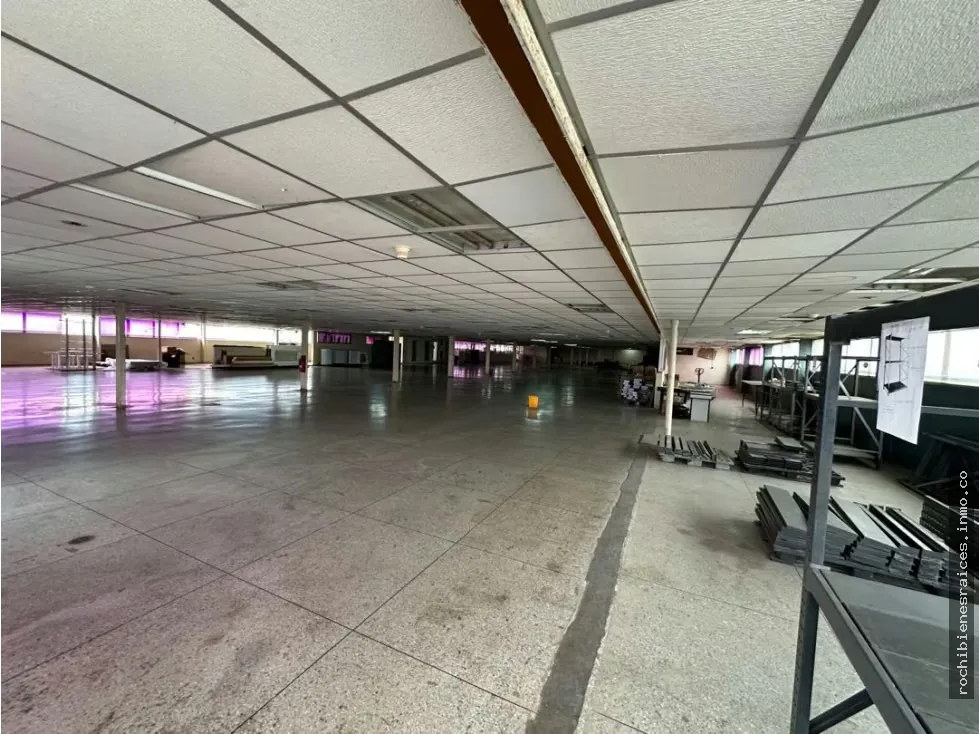 ZONA INDUSTRIAL EL MARQUEZ GUATIRE PISO INDUSTRIAL EN VENTA - 5