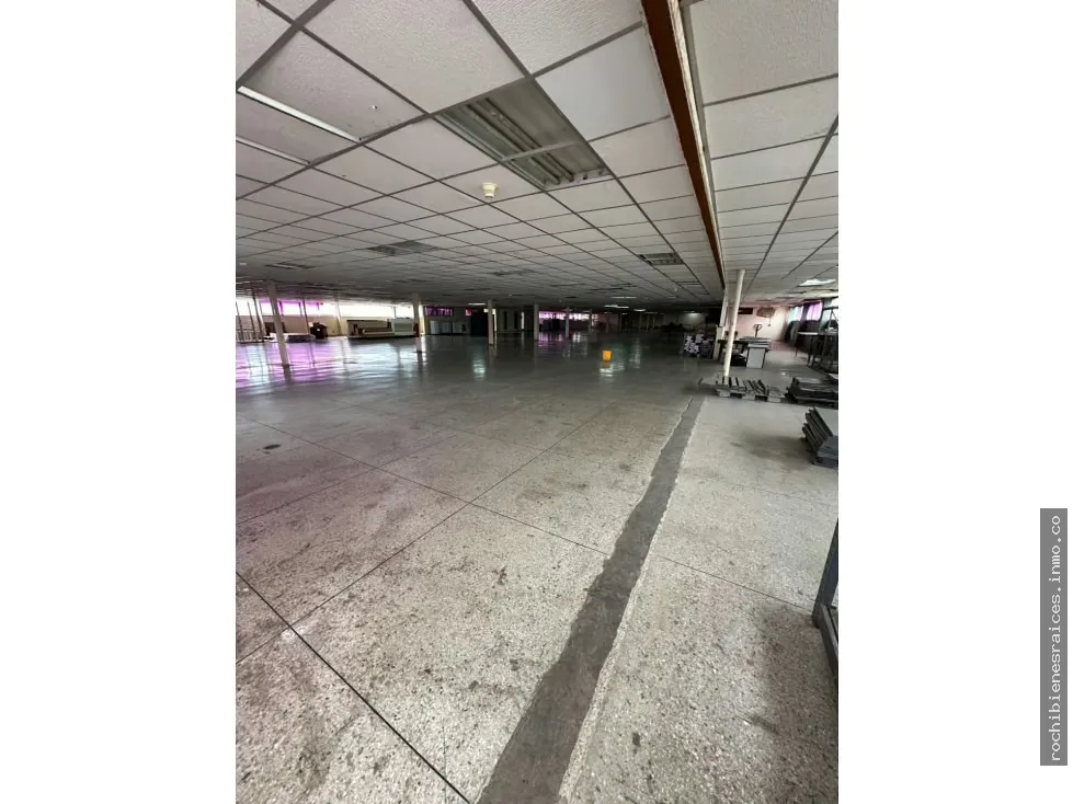ZONA INDUSTRIAL EL MARQUEZ GUATIRE PISO INDUSTRIAL EN VENTA - 6