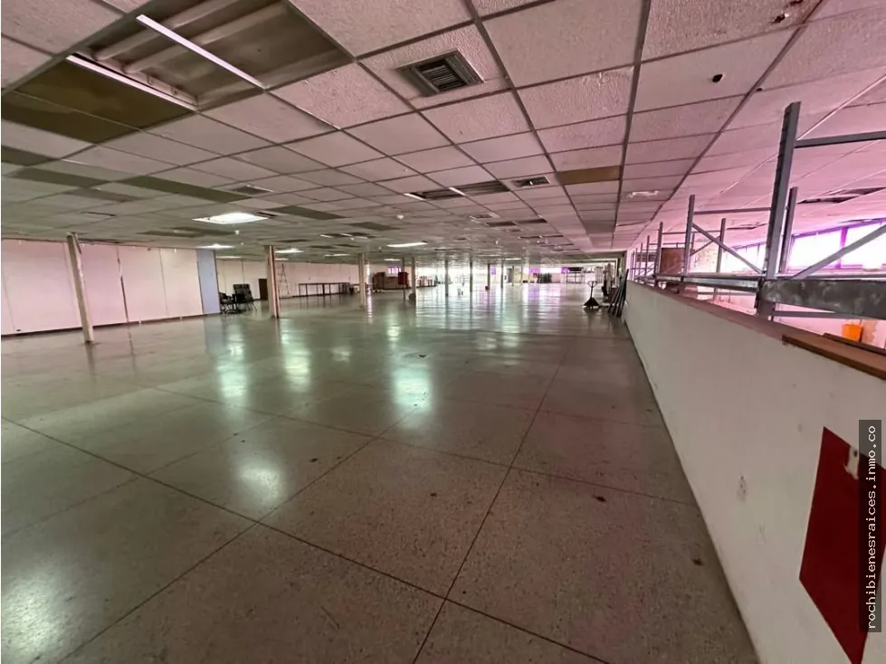 ZONA INDUSTRIAL EL MARQUEZ GUATIRE PISO INDUSTRIAL EN VENTA - 8